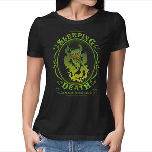 Sleeping Death Whiskey