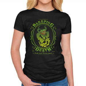 Sleeping Death Whiskey