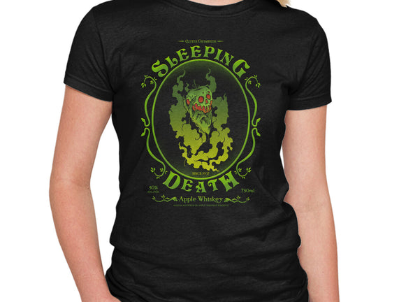 Sleeping Death Whiskey