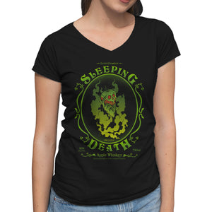 Sleeping Death Whiskey