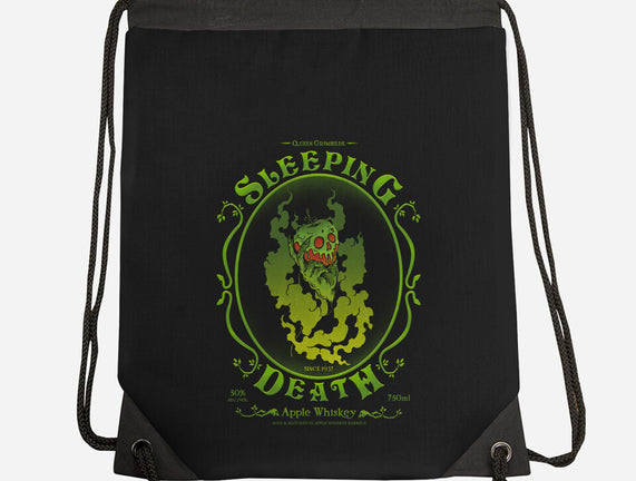 Sleeping Death Whiskey