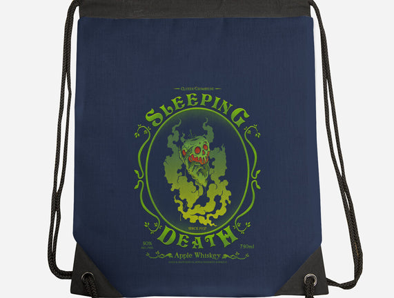 Sleeping Death Whiskey