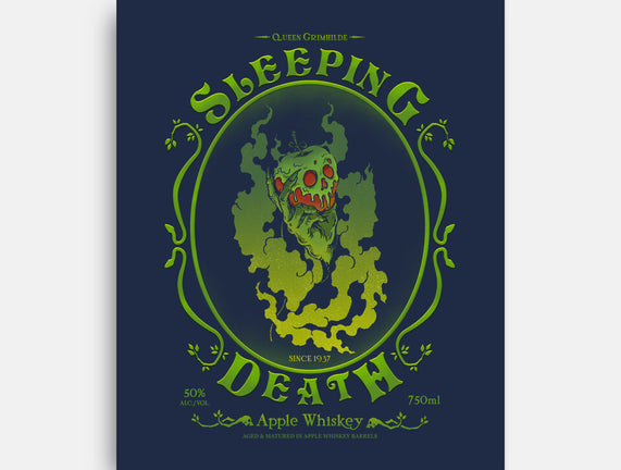 Sleeping Death Whiskey