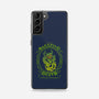 Sleeping Death Whiskey-Samsung-Snap-Phone Case-pigboom