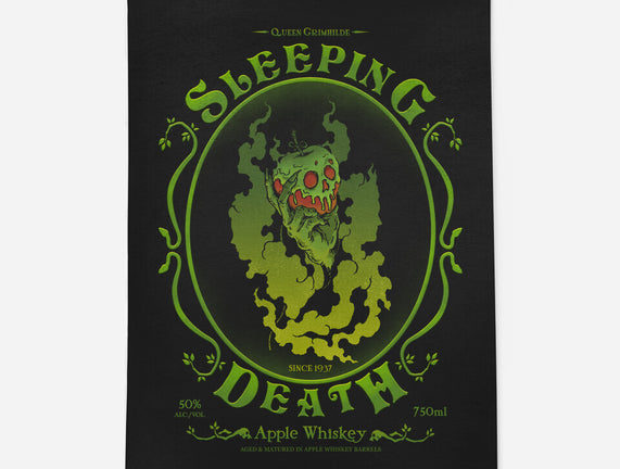 Sleeping Death Whiskey