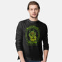 Sleeping Death Whiskey-Mens-Long Sleeved-Tee-pigboom