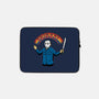 As Long As We Have Friday-None-Zippered-Laptop Sleeve-pigboom