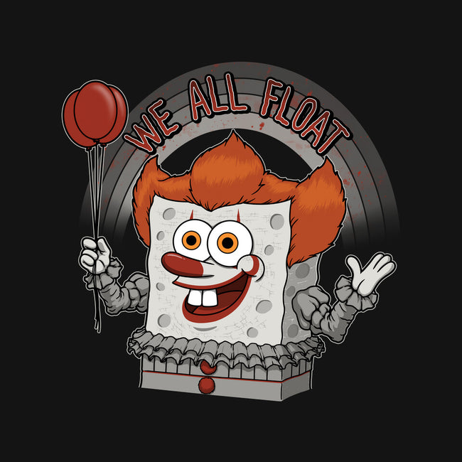 As Long As We All Float-Unisex-Pullover-Sweatshirt-pigboom