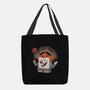 As Long As We All Float-None-Basic Tote-Bag-pigboom