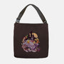 Nostalgic Players-None-Adjustable Tote-Bag-jacnicolauart