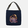 Nostalgic Players-None-Adjustable Tote-Bag-jacnicolauart