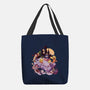 Nostalgic Players-None-Basic Tote-Bag-jacnicolauart