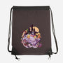 Nostalgic Players-None-Drawstring-Bag-jacnicolauart