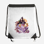 Nostalgic Players-None-Drawstring-Bag-jacnicolauart