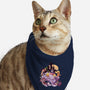 Nostalgic Players-Cat-Bandana-Pet Collar-jacnicolauart