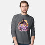 Nostalgic Players-Mens-Long Sleeved-Tee-jacnicolauart