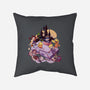 Nostalgic Players-None-Removable Cover-Throw Pillow-jacnicolauart