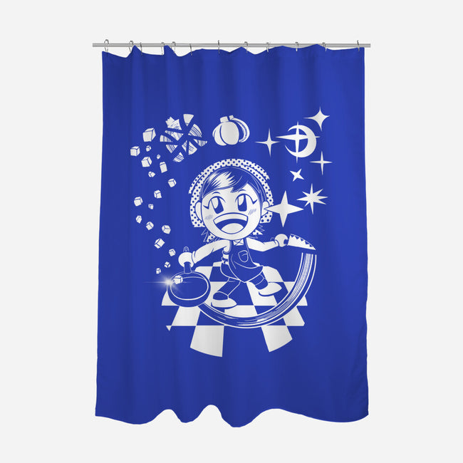 Even Better Than Mama-None-Polyester-Shower Curtain-SpicyGurry