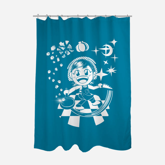 Even Better Than Mama-None-Polyester-Shower Curtain-SpicyGurry