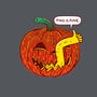 I'm Fine Pumpkin-Samsung-Snap-Phone Case-rocketman_art