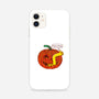 I'm Fine Pumpkin-iPhone-Snap-Phone Case-rocketman_art