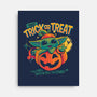 Mind Trick Or Treat-None-Stretched-Canvas-teesgeex