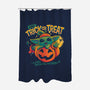 Mind Trick Or Treat-None-Polyester-Shower Curtain-teesgeex