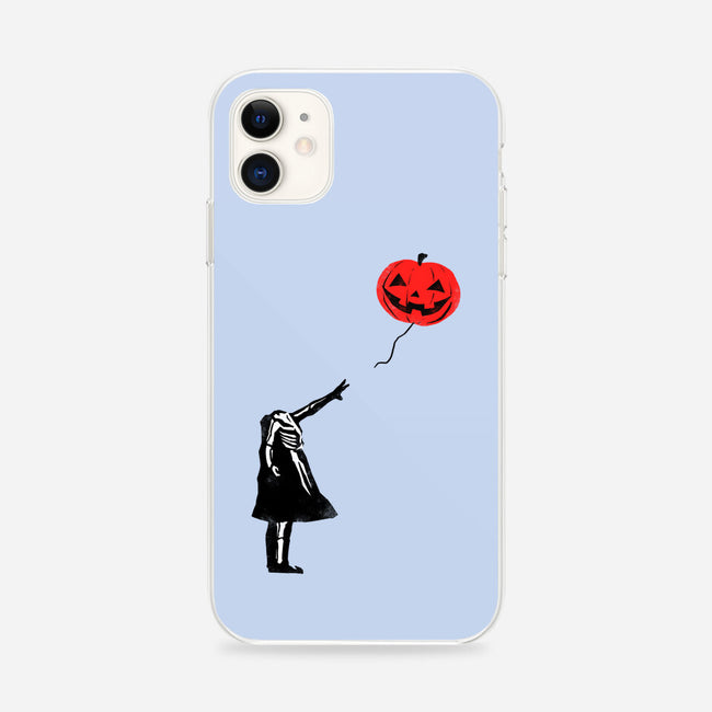 Flying Pumpkin-iPhone-Snap-Phone Case-spoilerinc