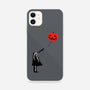Flying Pumpkin-iPhone-Snap-Phone Case-spoilerinc