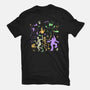 Halloween Dance Party-Mens-Premium-Tee-Karakenio