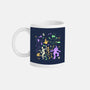 Halloween Dance Party-None-Mug-Drinkware-Karakenio