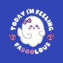 Feeling Faboolous-None-Glossy-Sticker-J31designs