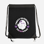 Feeling Faboolous-None-Drawstring-Bag-J31designs