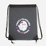 Feeling Faboolous-None-Drawstring-Bag-J31designs