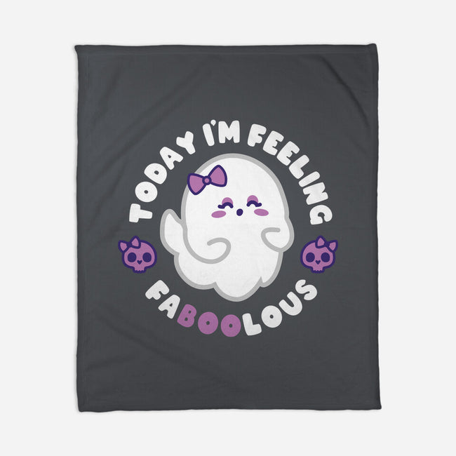 Feeling Faboolous-None-Fleece-Blanket-J31designs