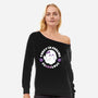 Feeling Faboolous-Womens-Off Shoulder-Sweatshirt-J31designs