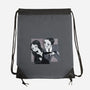 Black And White Love-None-Drawstring-Bag-Gemma Roman