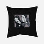 Black And White Love-None-Removable Cover w Insert-Throw Pillow-Gemma Roman