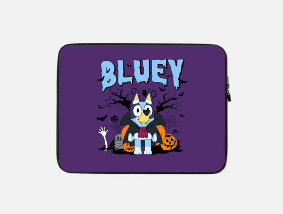 Spookytime Bluey