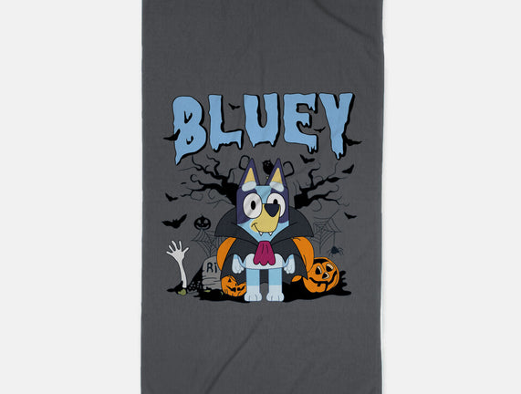 Spookytime Bluey