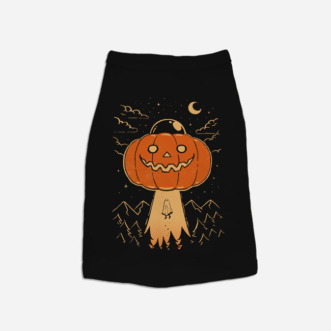 I Believe In Halloween-Dog-Basic-Pet Tank-dfonseca