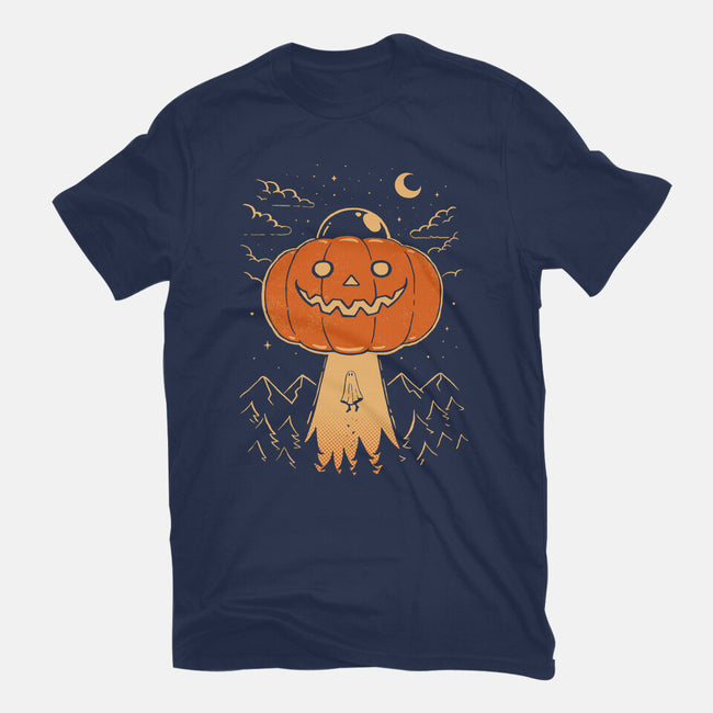 I Believe In Halloween-Womens-Fitted-Tee-dfonseca