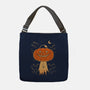 I Believe In Halloween-None-Adjustable Tote-Bag-dfonseca