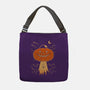 I Believe In Halloween-None-Adjustable Tote-Bag-dfonseca