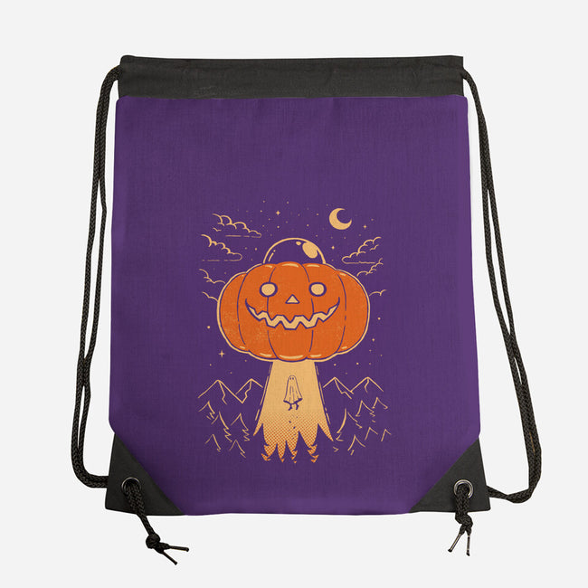 I Believe In Halloween-None-Drawstring-Bag-dfonseca