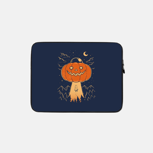 I Believe In Halloween-None-Zippered-Laptop Sleeve-dfonseca