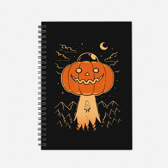 I Believe In Halloween-None-Dot Grid-Notebook-dfonseca