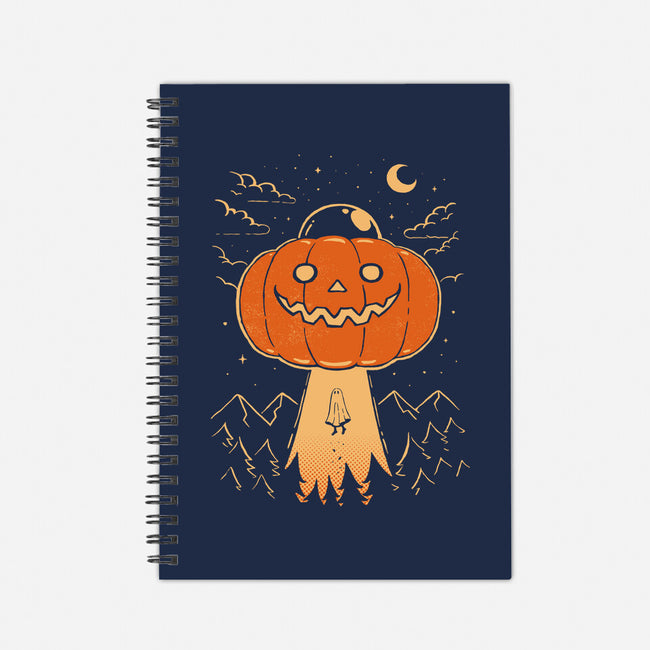 I Believe In Halloween-None-Dot Grid-Notebook-dfonseca
