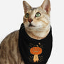 I Believe In Halloween-Cat-Bandana-Pet Collar-dfonseca