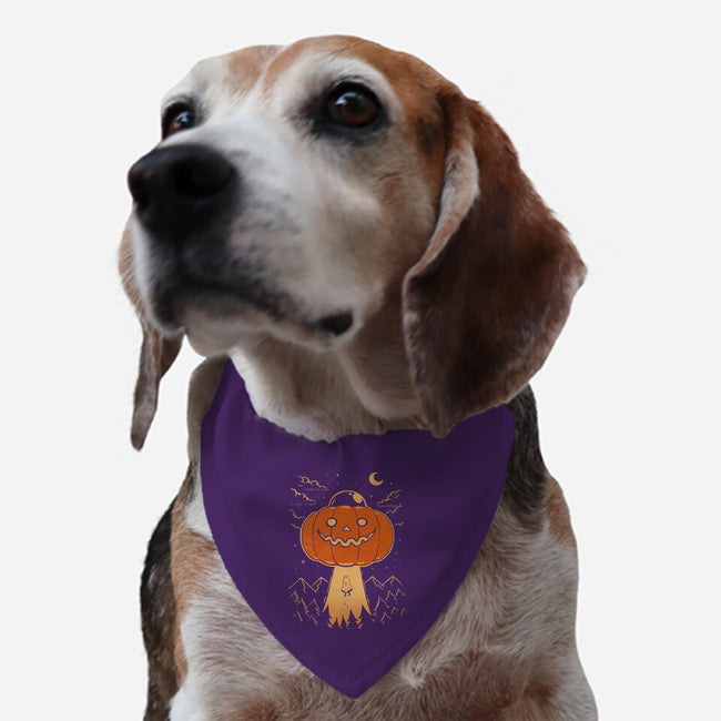 I Believe In Halloween-Dog-Adjustable-Pet Collar-dfonseca